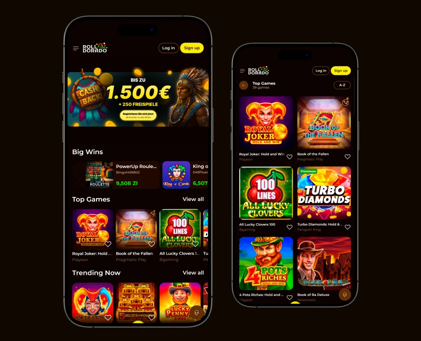 App Banner Mobile